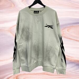 Hellstar White Sweatshirt